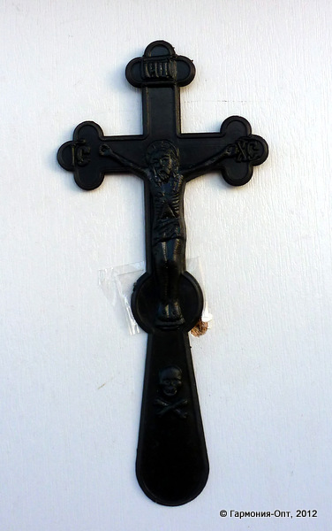 Крест в руку