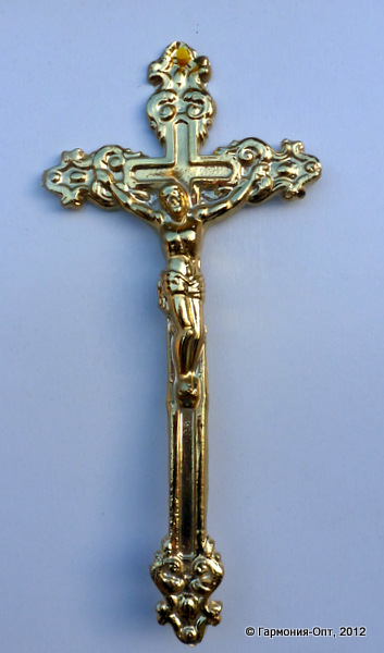 Крест KF-45,46 католический